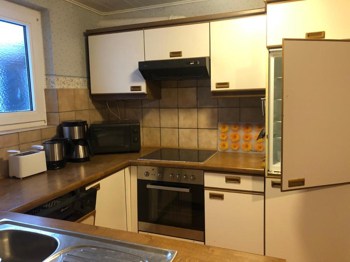 Haus Hubertus Apartment วิลลิงเงิน ภายนอก รูปภาพ