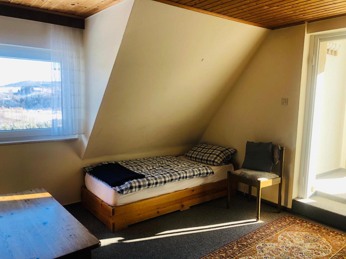 Haus Hubertus Apartment วิลลิงเงิน ภายนอก รูปภาพ