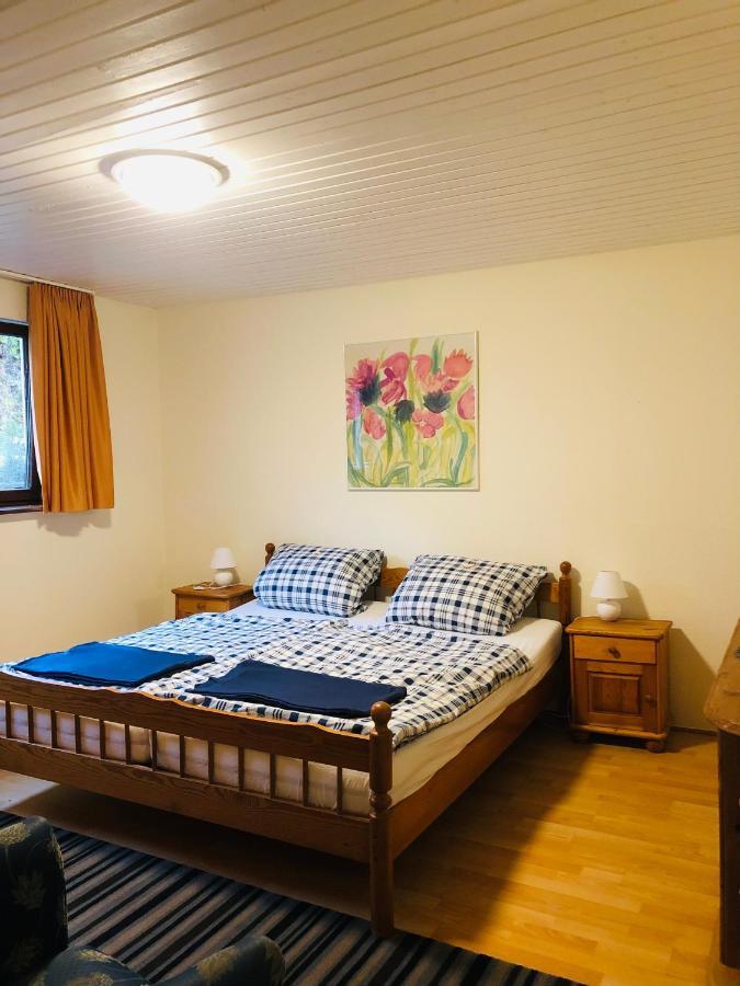 Haus Hubertus Apartment วิลลิงเงิน ภายนอก รูปภาพ