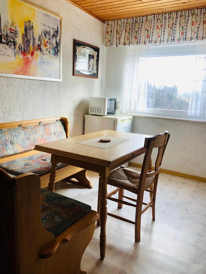 Haus Hubertus Apartment วิลลิงเงิน ภายนอก รูปภาพ