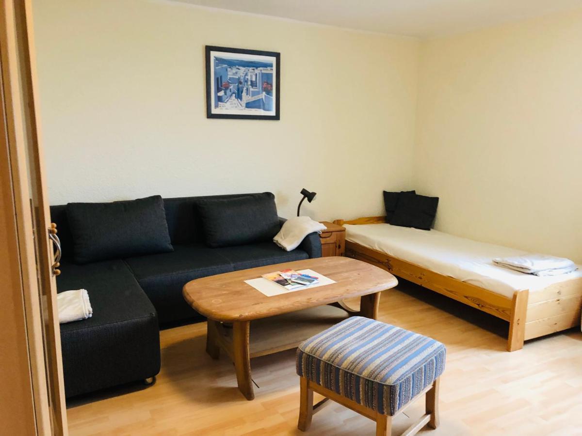 Haus Hubertus Apartment วิลลิงเงิน ภายนอก รูปภาพ