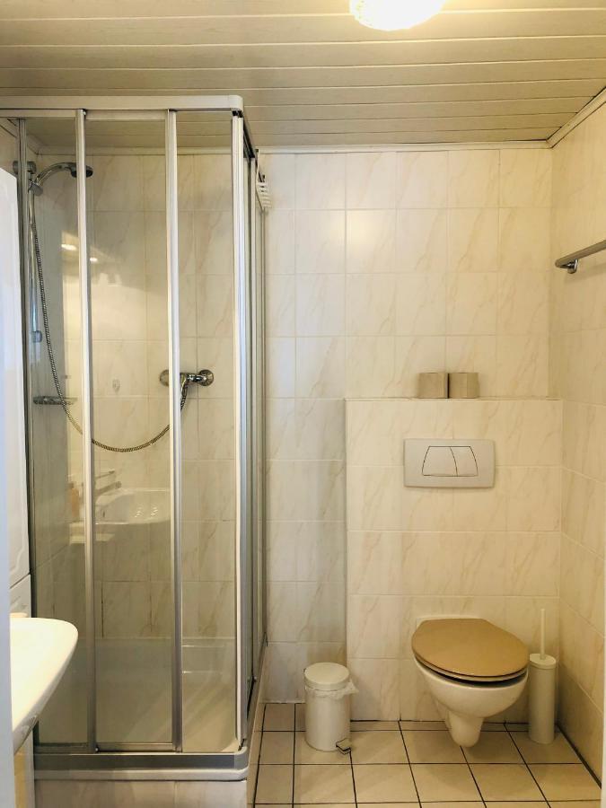 Haus Hubertus Apartment วิลลิงเงิน ภายนอก รูปภาพ