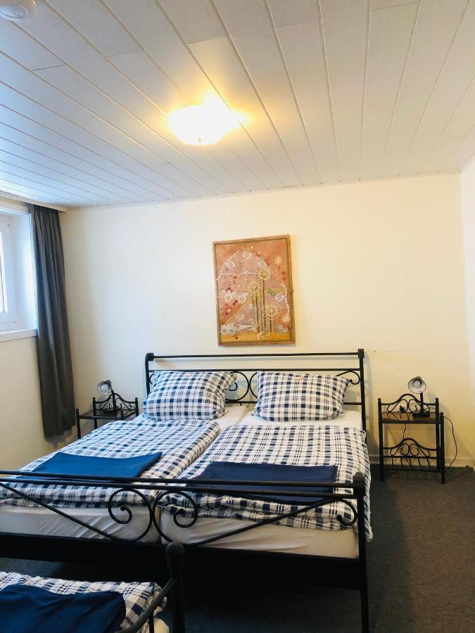Haus Hubertus Apartment วิลลิงเงิน ภายนอก รูปภาพ