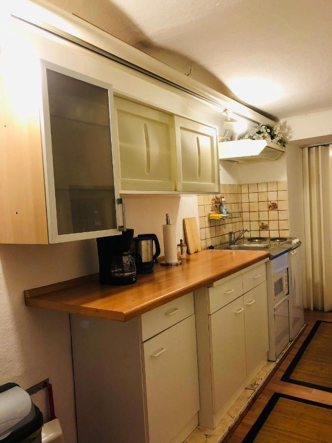 Haus Hubertus Apartment วิลลิงเงิน ภายนอก รูปภาพ