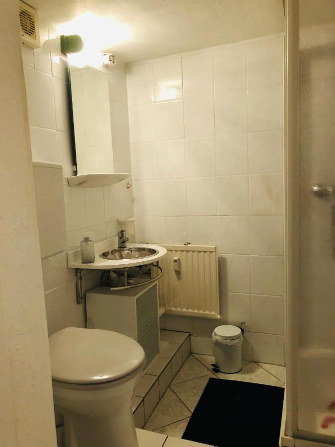 Haus Hubertus Apartment วิลลิงเงิน ภายนอก รูปภาพ