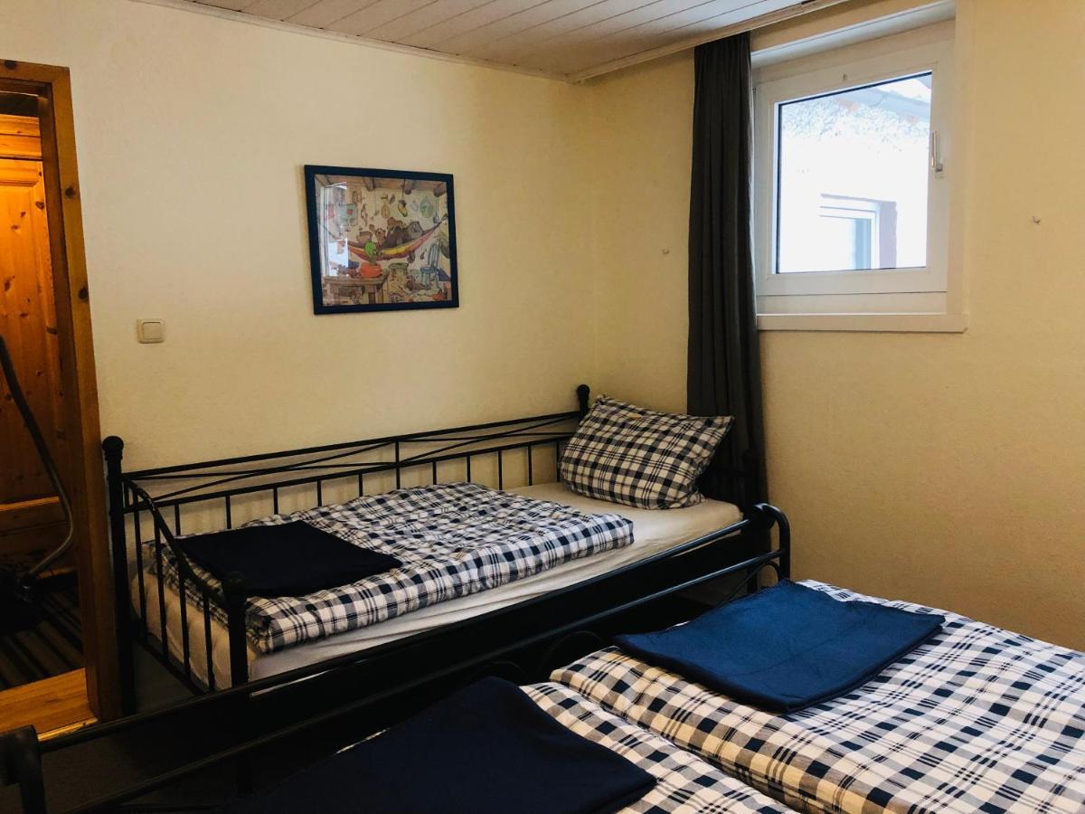 Haus Hubertus Apartment วิลลิงเงิน ภายนอก รูปภาพ