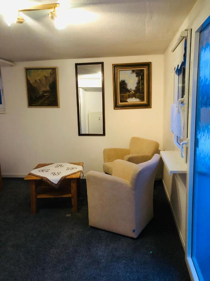 Haus Hubertus Apartment วิลลิงเงิน ภายนอก รูปภาพ